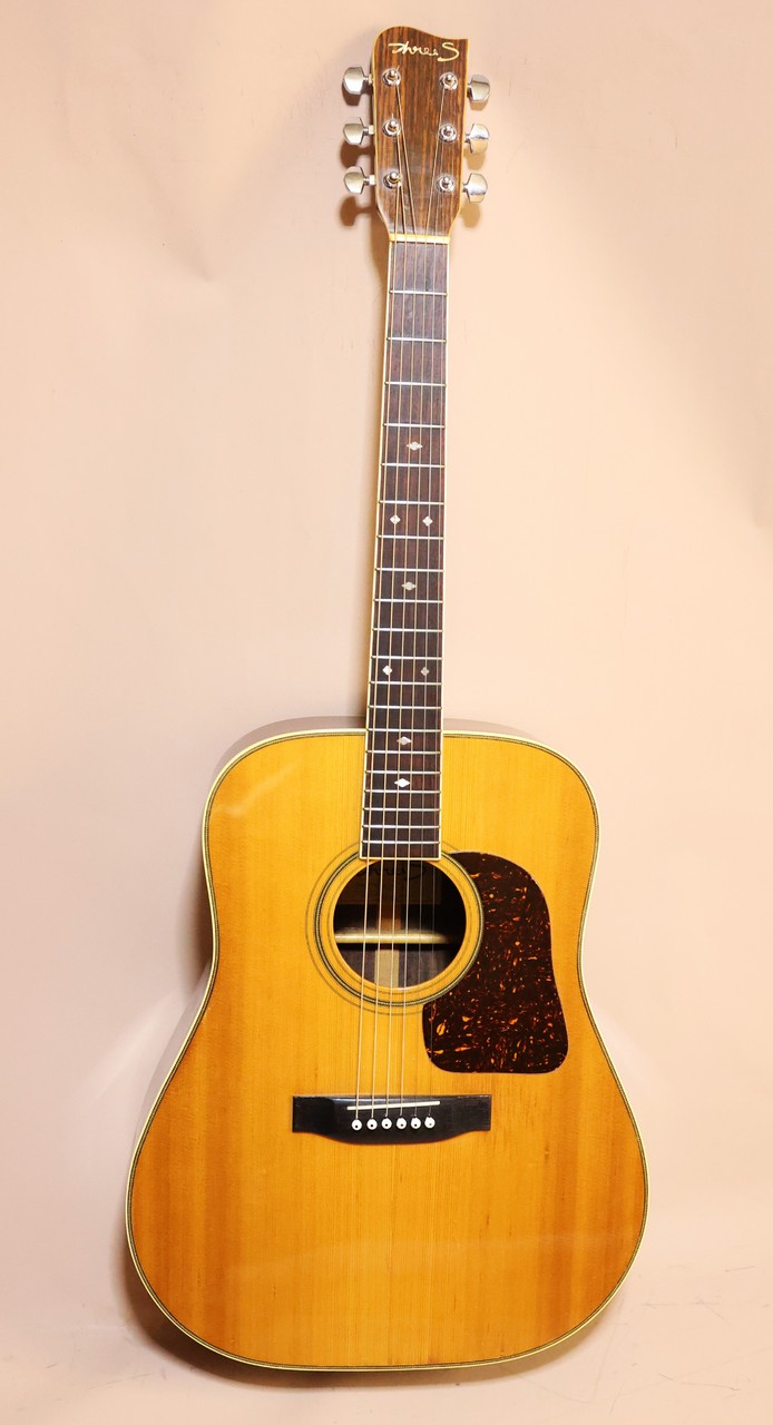 ThreeS 名古屋鈴木バイオリン　スリーエスGR30 ギャラガーモデル ThreeS GR30