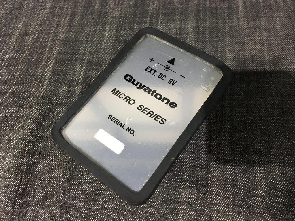 値下げ！ギター エフェクター グヤトーン OD2 Guyatone OD2（中古/送料無料）【楽器検索デジマート】