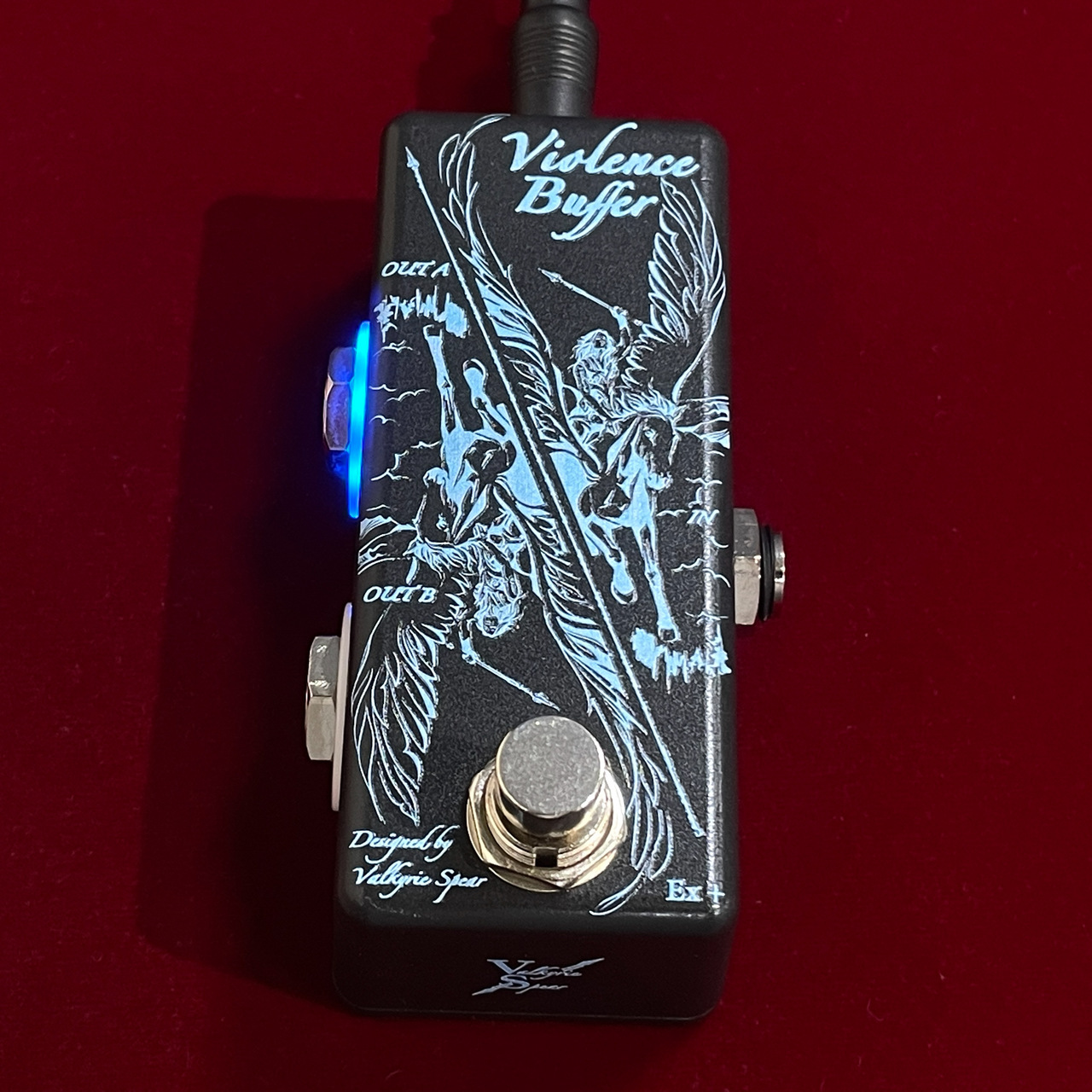 Valkyrie Spear Violence Buffer Ex+ 【新製品・在庫僅少】【未