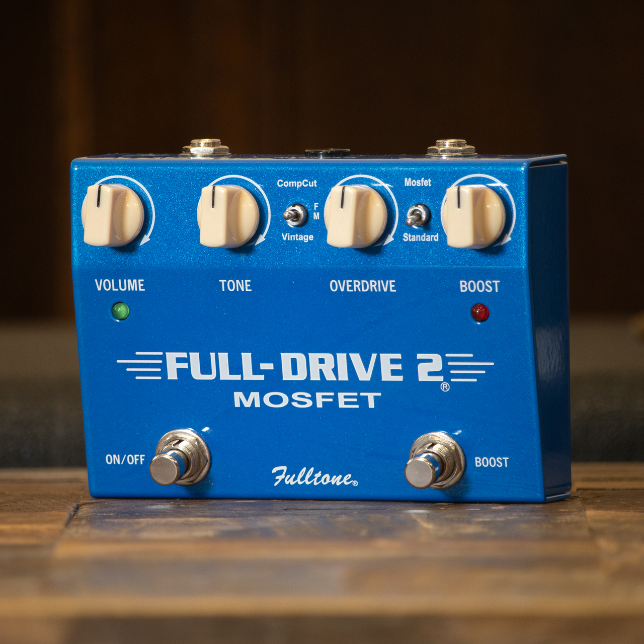 Fulltone FULL-DRIVE 2 MOSFET（中古）【楽器検索デジマート】