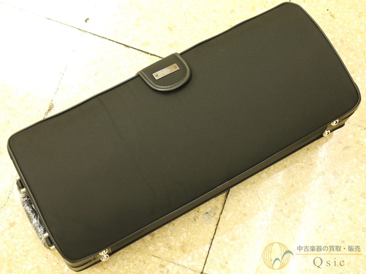 H. Selmer アルトサックス用ハードケース [QM795]【神戸店在庫】（中古