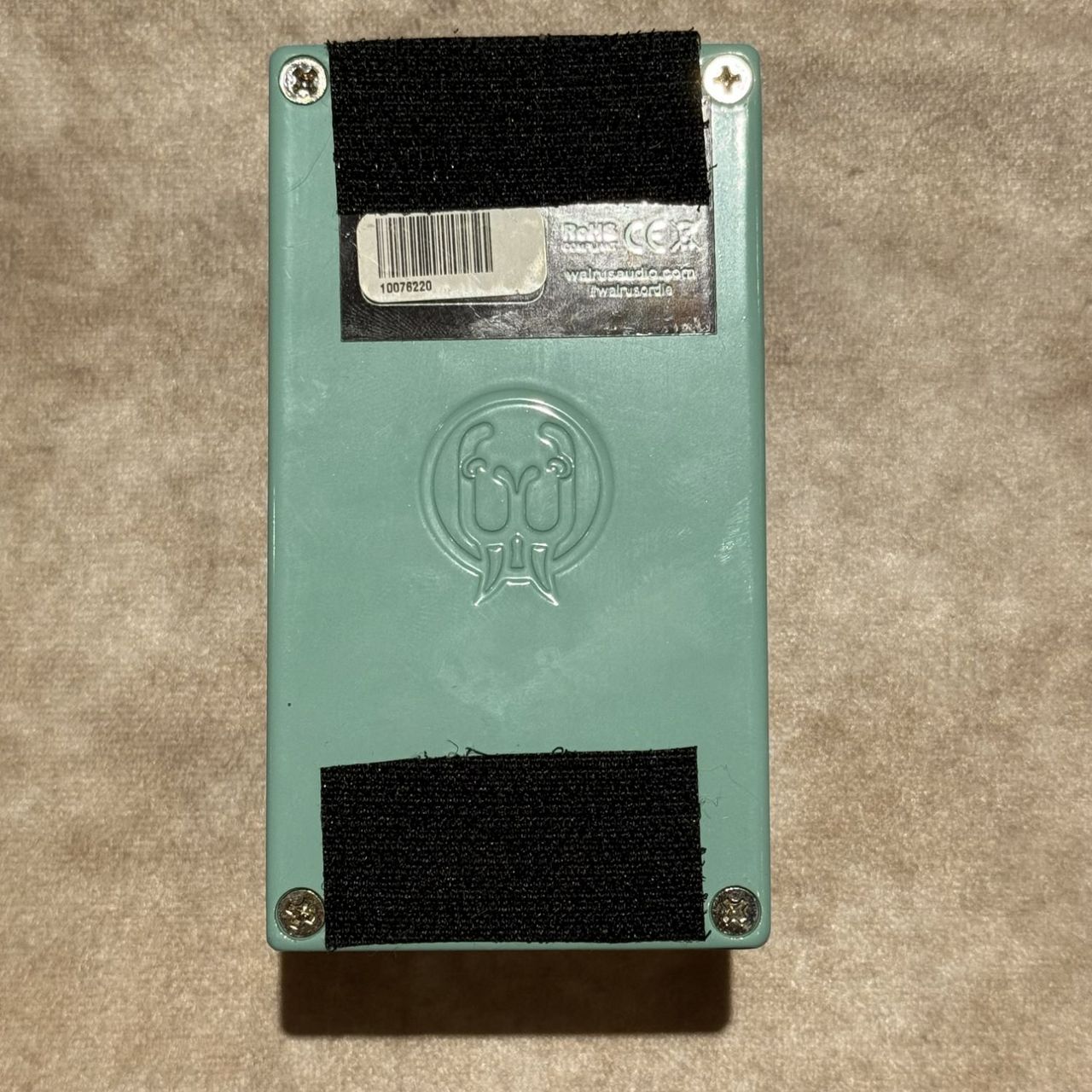 WALRUS AUDIO Deep Six V3（中古/送料無料）【楽器検索デジマート】