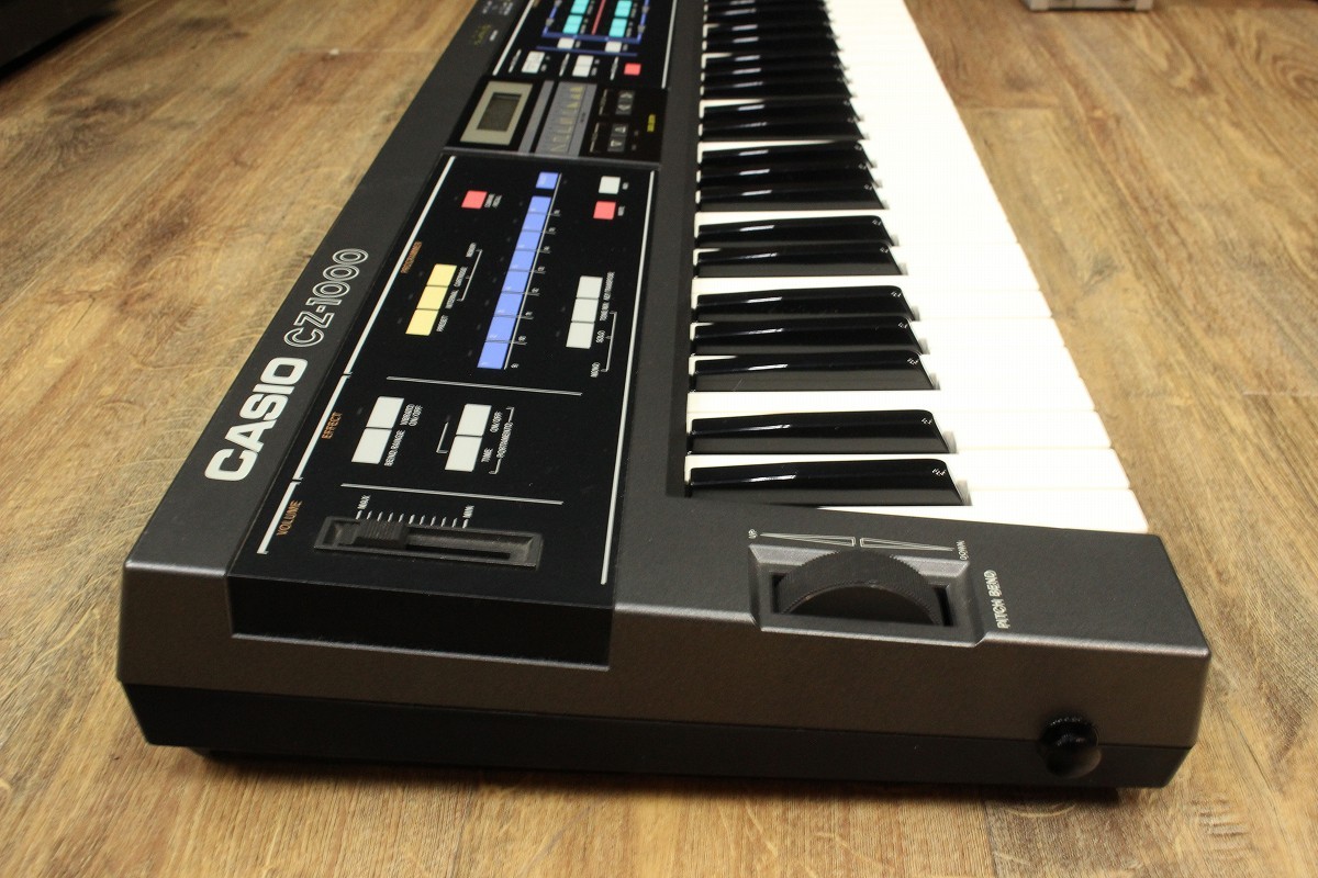 Casio CZ-1000 【キーボードマート新宿】【新宿店】（中古/送料無料