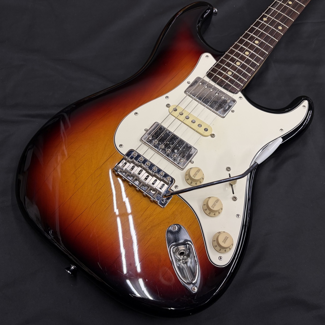 SCHECTER CL-ST-H/3TSB (シェクター HSH配列)（中古）【楽器検索
