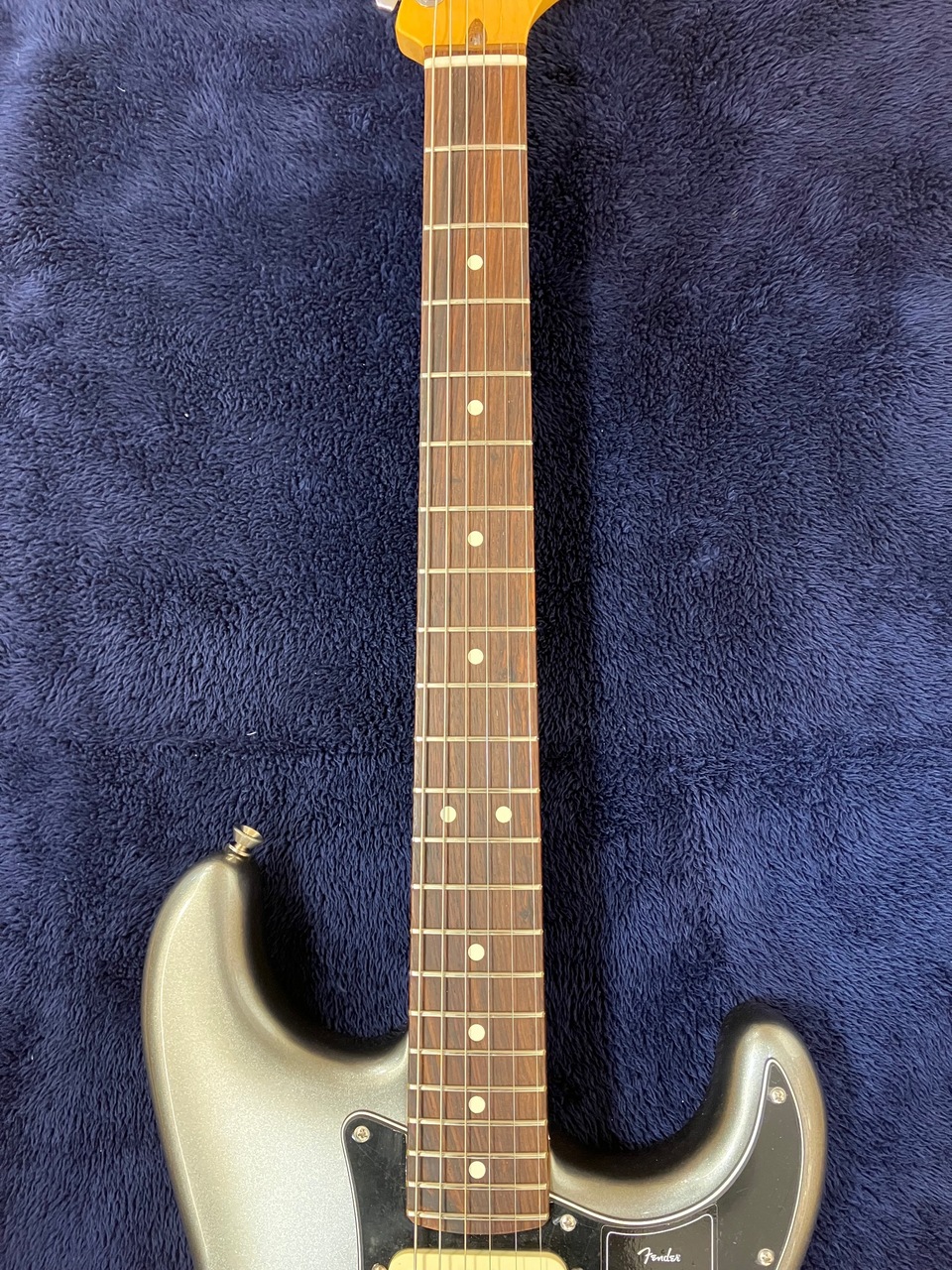 Fender American Professional II Stratocaster Mercury（新品特価