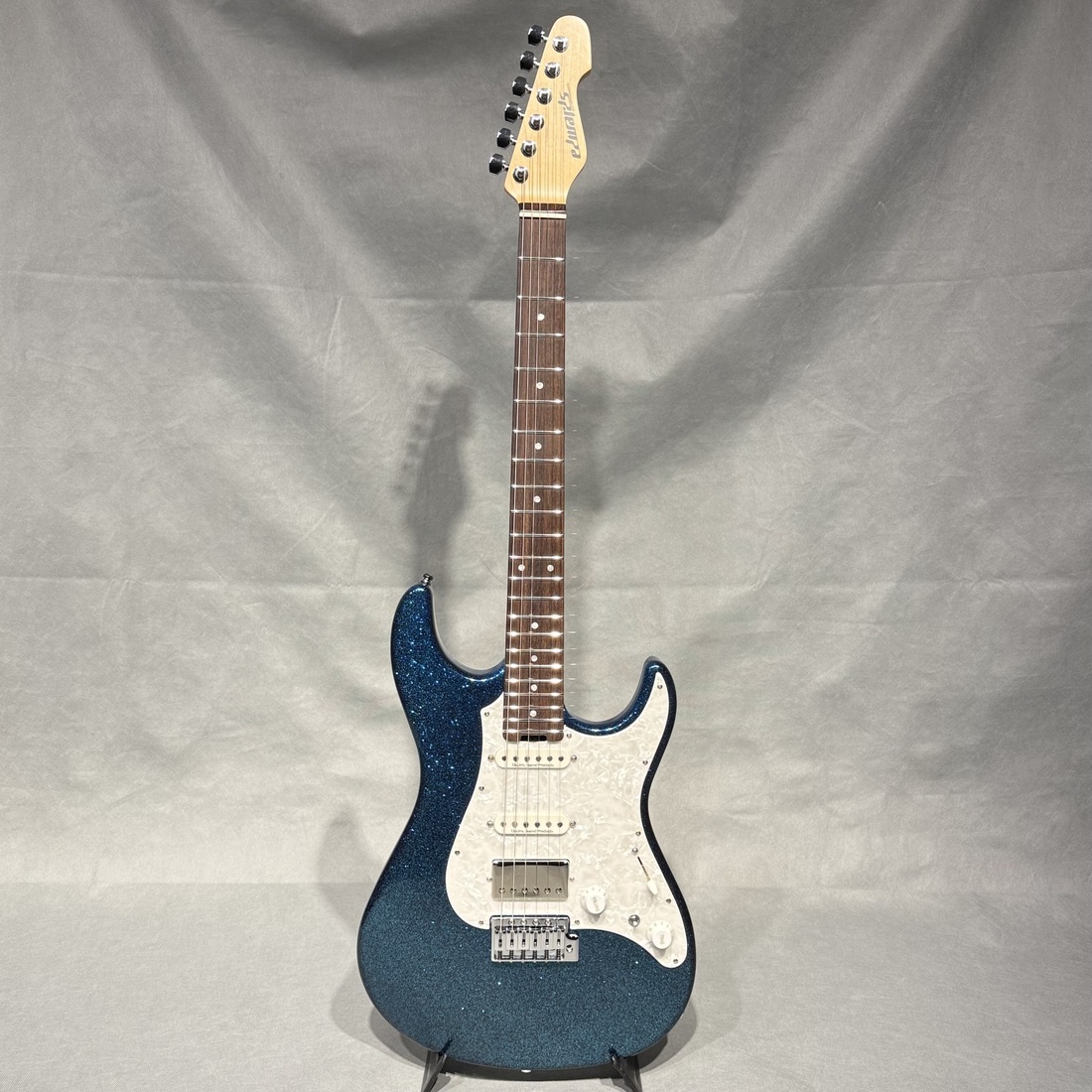 EDWARDS E-SNAPPER-AL/R 20th Anniversary Topaz Sparkle（新品