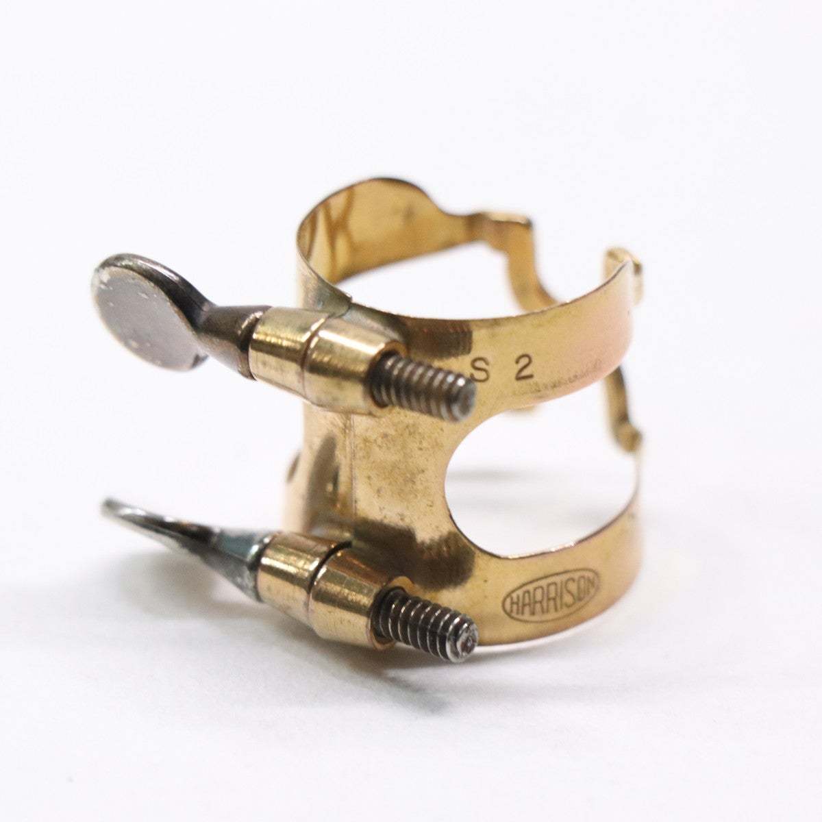 Harrison Hurtz S2 ソプラノサックス リガチャー 【梅田店】（中古
