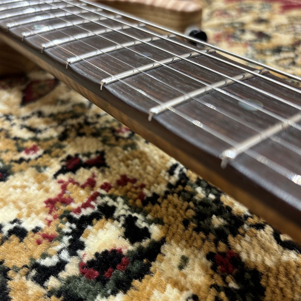 Red House Guitars Seeker S/HH F T&N 2025NAMMShowMODEL（中古/送料