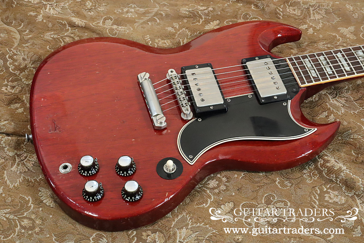 Gibson 1964/65 SG Standard 