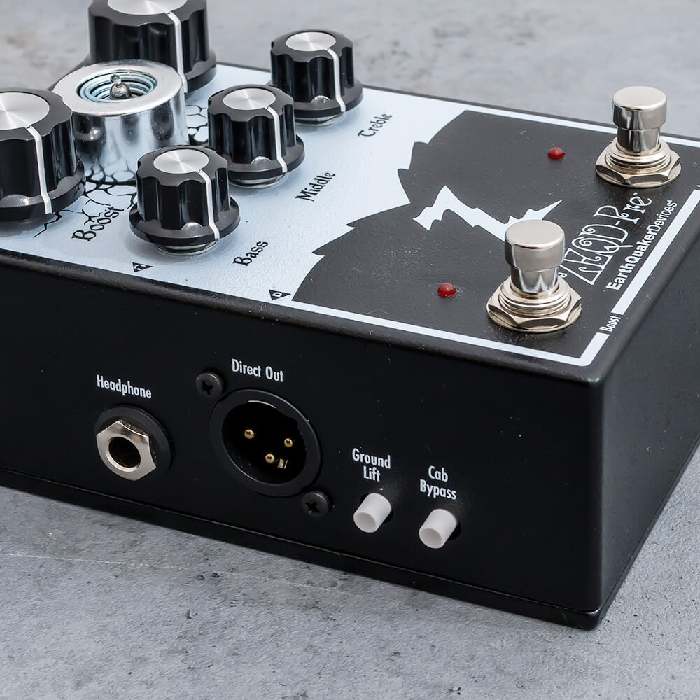 EarthQuaker Devices ZEQD-Pre 【即納可能!】（新品/送料無料）【楽器