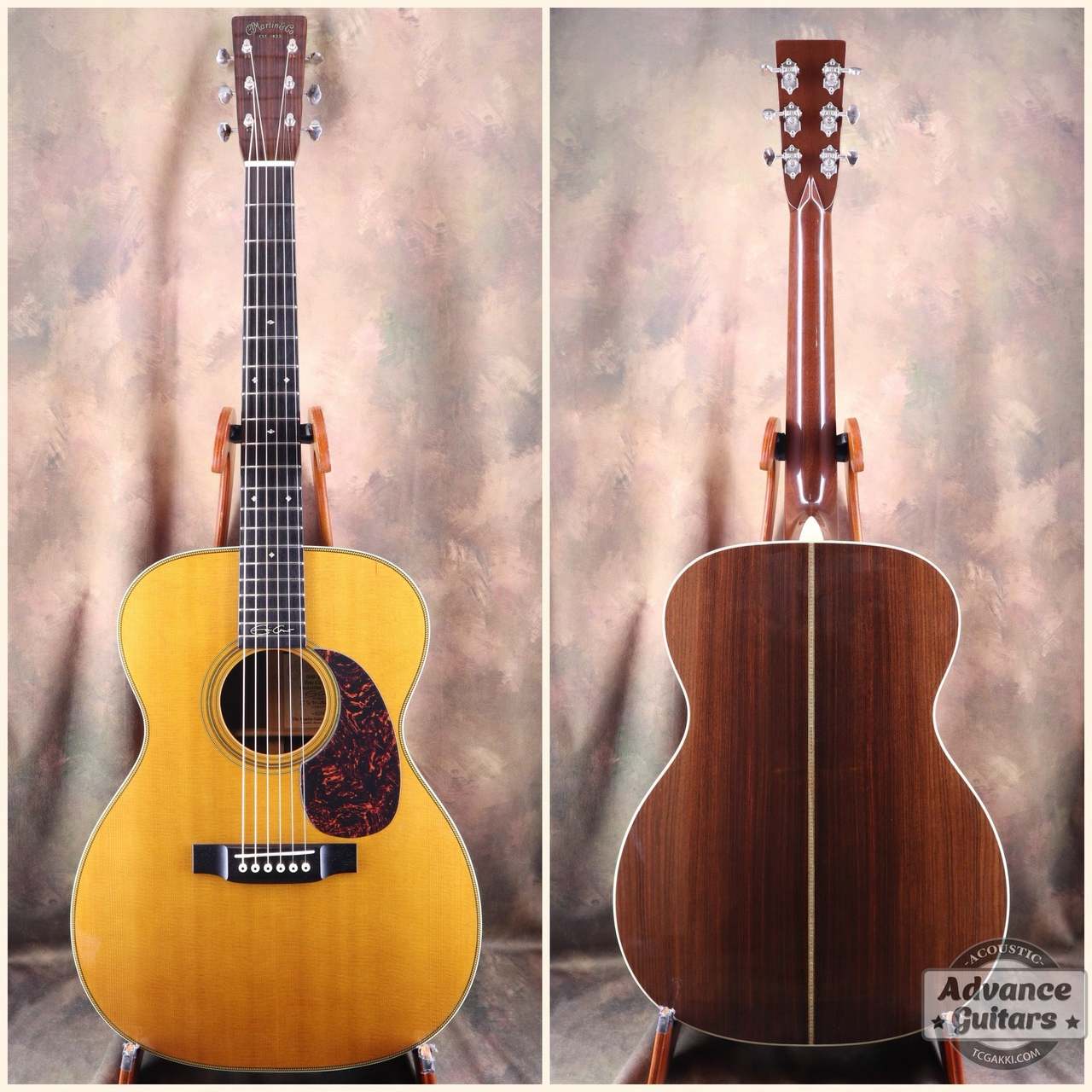 Martin マーティン/アコースティックギター/000-28EC/1424165/Bランク/75【中古】 Martin 2000年製 000-28EC（中古）【楽器検索デジマート】