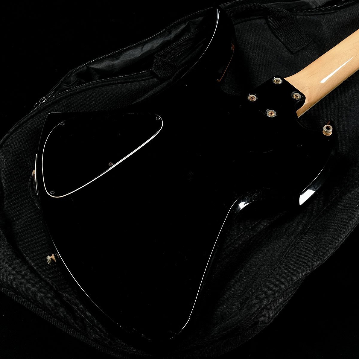 FERNANDES BURNY / MG-120X / Graphic on Black / hide Model 【渋谷店