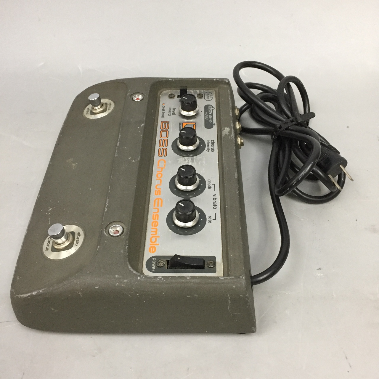 BOSS CE-1 CHORUS ENSEMBLE 1979年製 （ビンテージ/送料無料）【楽器