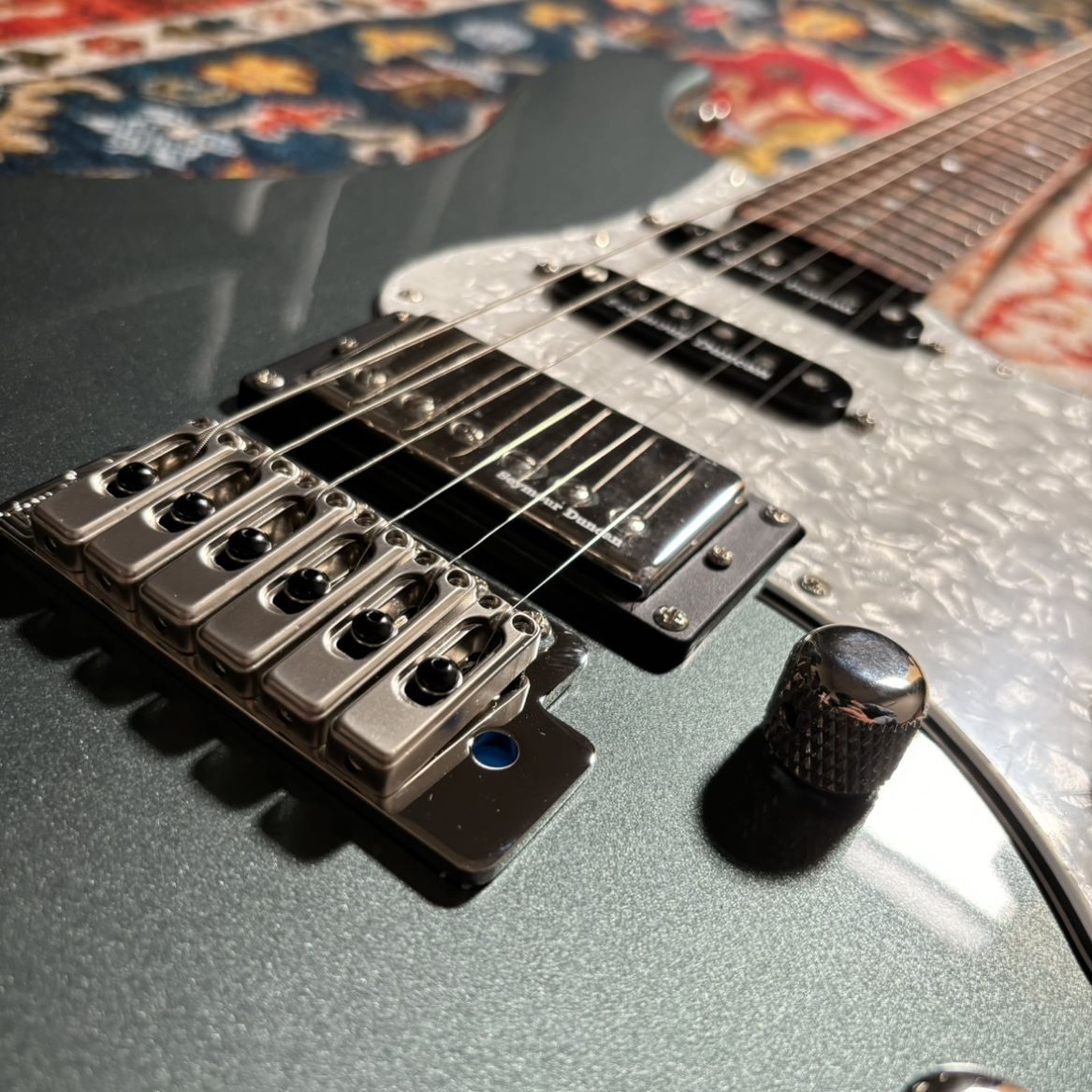 YAMAHA PACIFICA612VIIX Mist Green (ミストグリーン) エレキギター