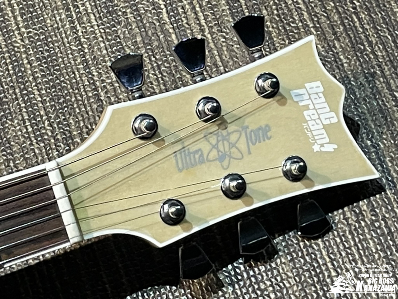 BanG Dream! ULTRATONE Anon【即納可能! MyGo!!!!! 千早 愛音モデル