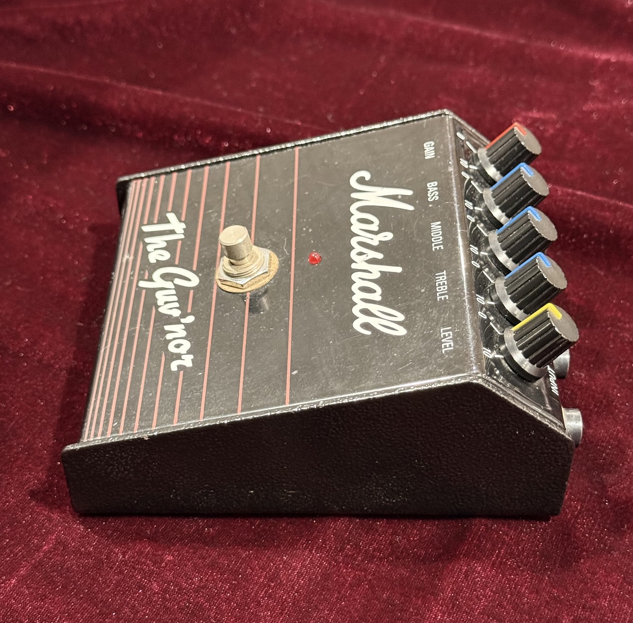Marshall The Guv'nor Made in Korea （中古）【楽器検索デジマート】