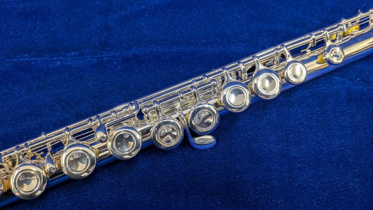 YAMAHA ヤマハ フルート YFL-221【ららぽーとTOKYO-BAY店】（中古