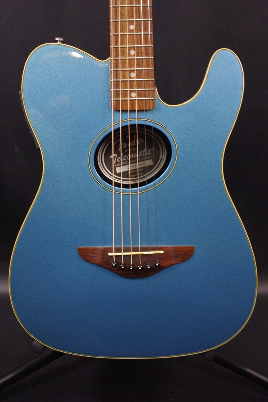 Fender Telecoustic（中古）【楽器検索デジマート】