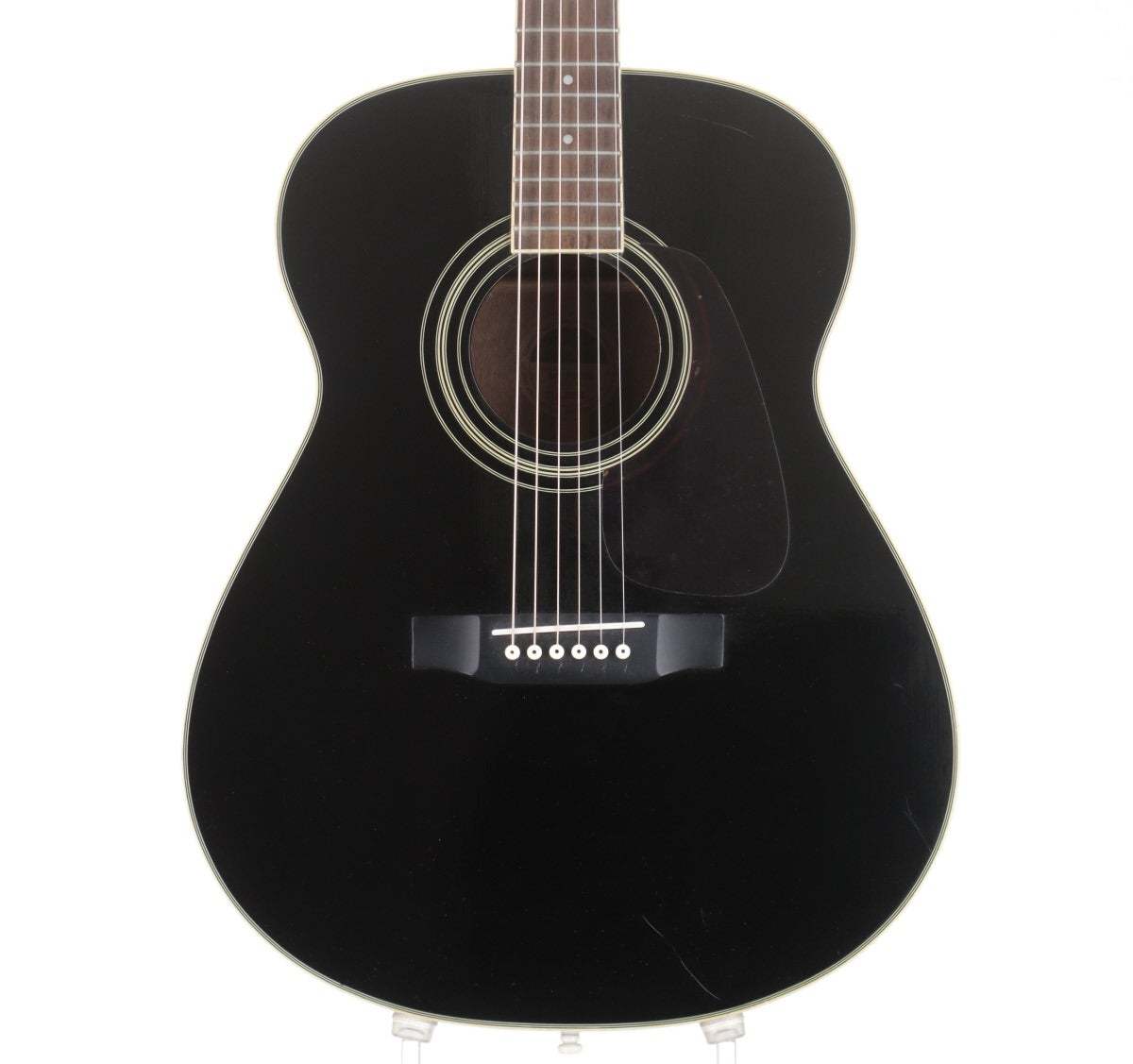 美品 MORRIS モーリス MF 306BK アコースティック ギター Morris MF-306 BK モーリス【訳アリ】 【池袋店】（中古）【楽器検索