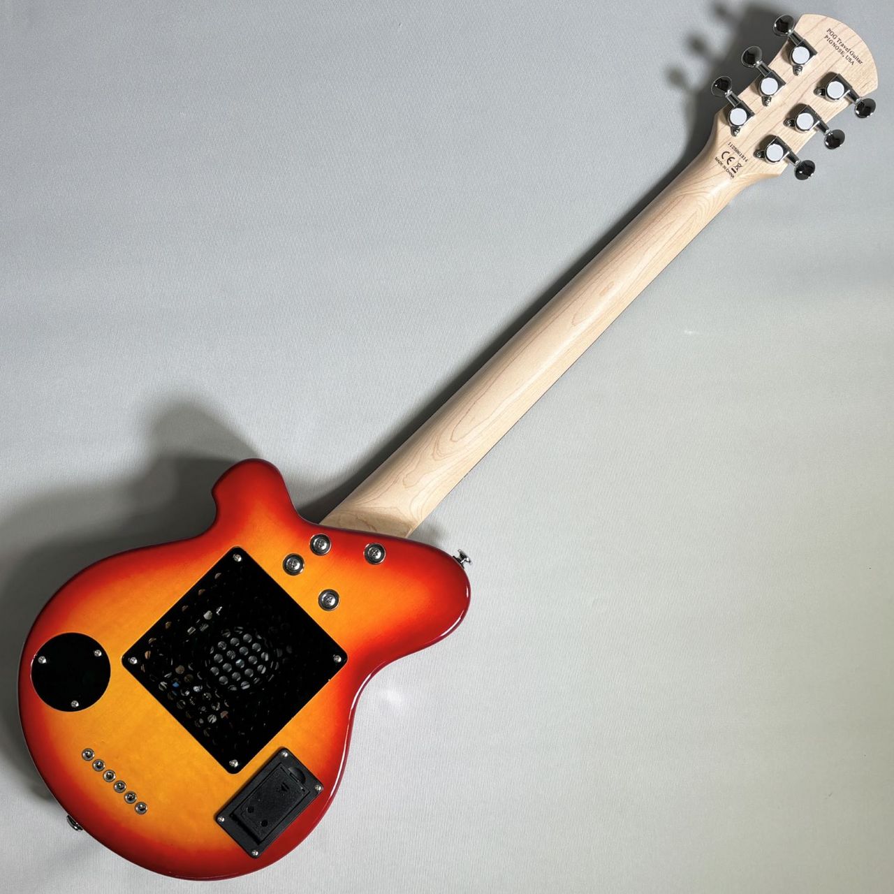 Pignose PGG200 CS アンプ内蔵エレキギター【ヘッドホンプレゼント