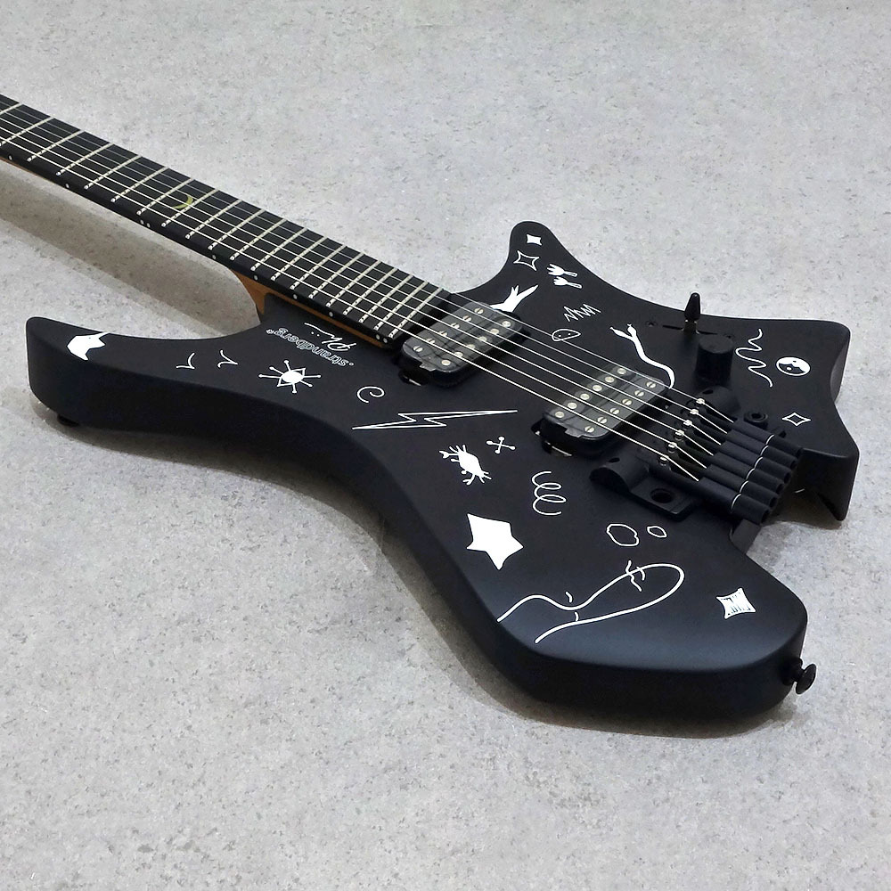 strandberg Boden Standard NX 6 Plini Edition Mirage 【48回まで分割