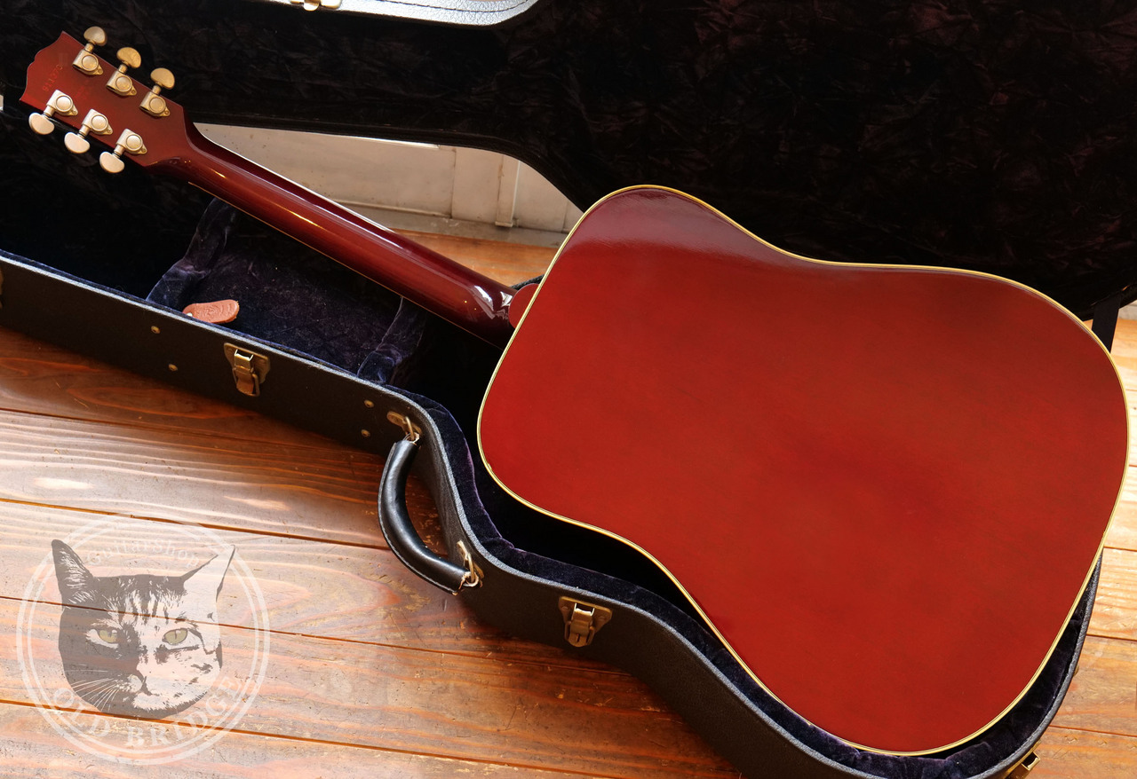 Gibson Hummingbird 1997（中古）【楽器検索デジマート】