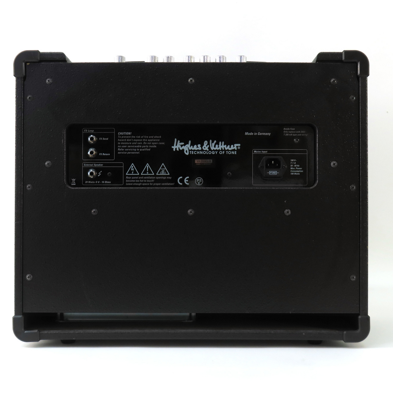 Hughes&Kettner Edition Tube 25th Anniversary（中古/送料無料