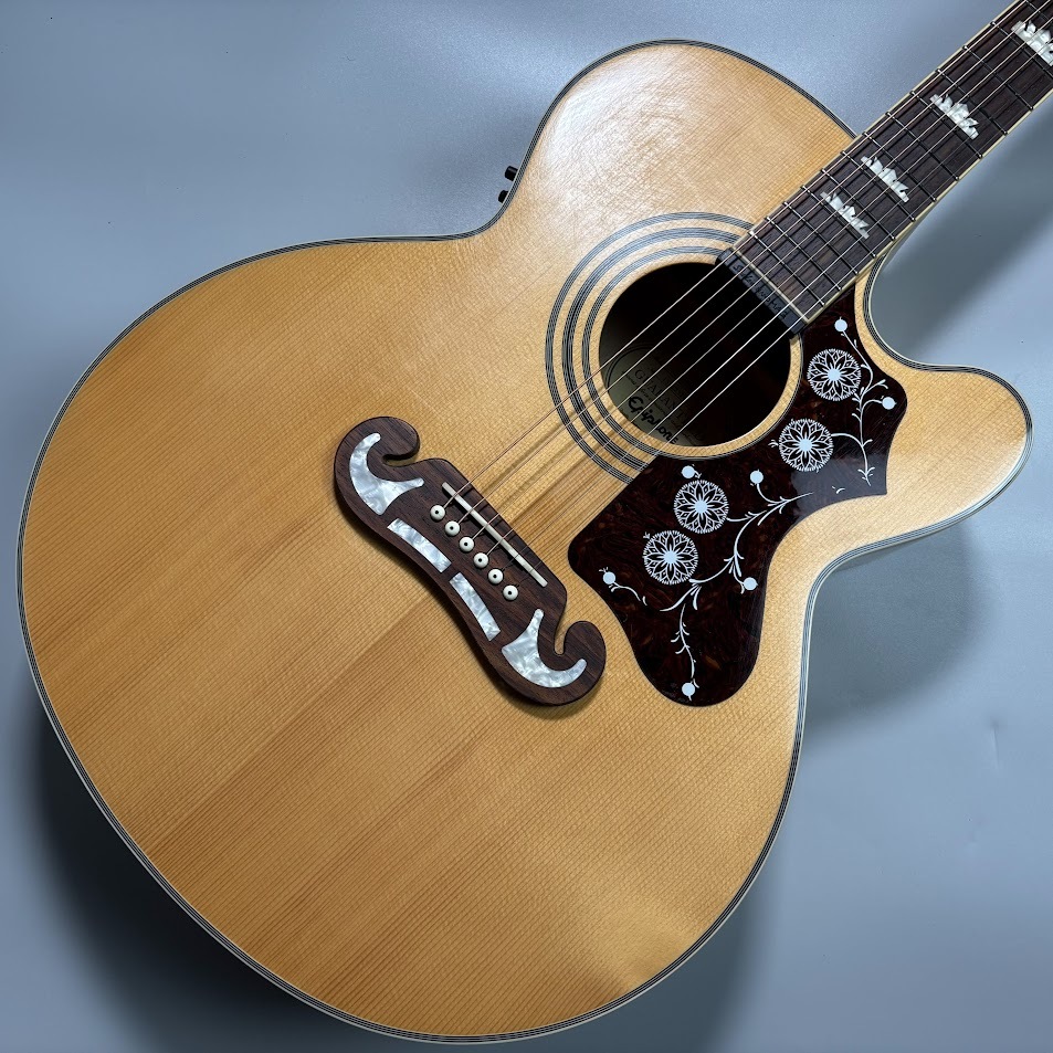 Epiphone EJ-200SCE【現物画像】（中古/送料無料）【楽器検索