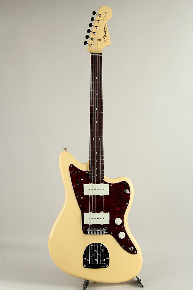 Fender FSR collection Traditional 60s Jazzmaster RW Vintage White