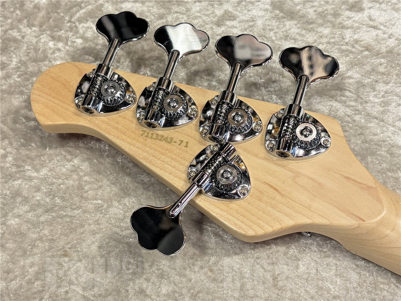 STELLA GEAR Bardic-DL【See Thru Pink】（新品/送料無料）【楽器検索