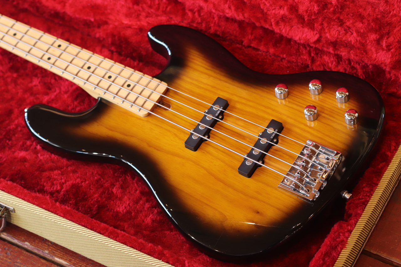 SCHECTER CB-1-STD (TBS) MADE IN JAPAN（中古/送料無料）【楽器検索