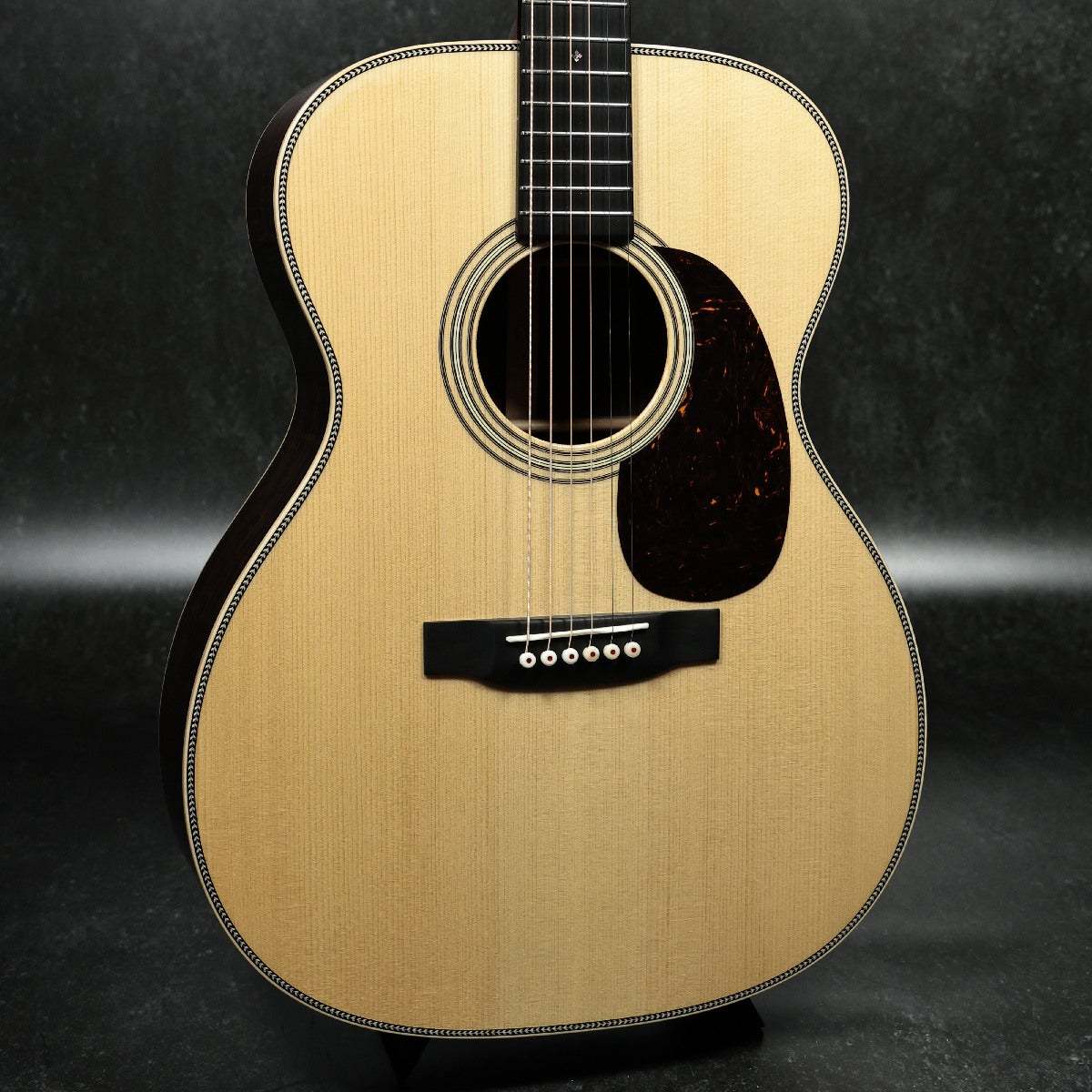 Martin Custom Shop CTM 000-28 Adirondack Premium Rosewood 2024