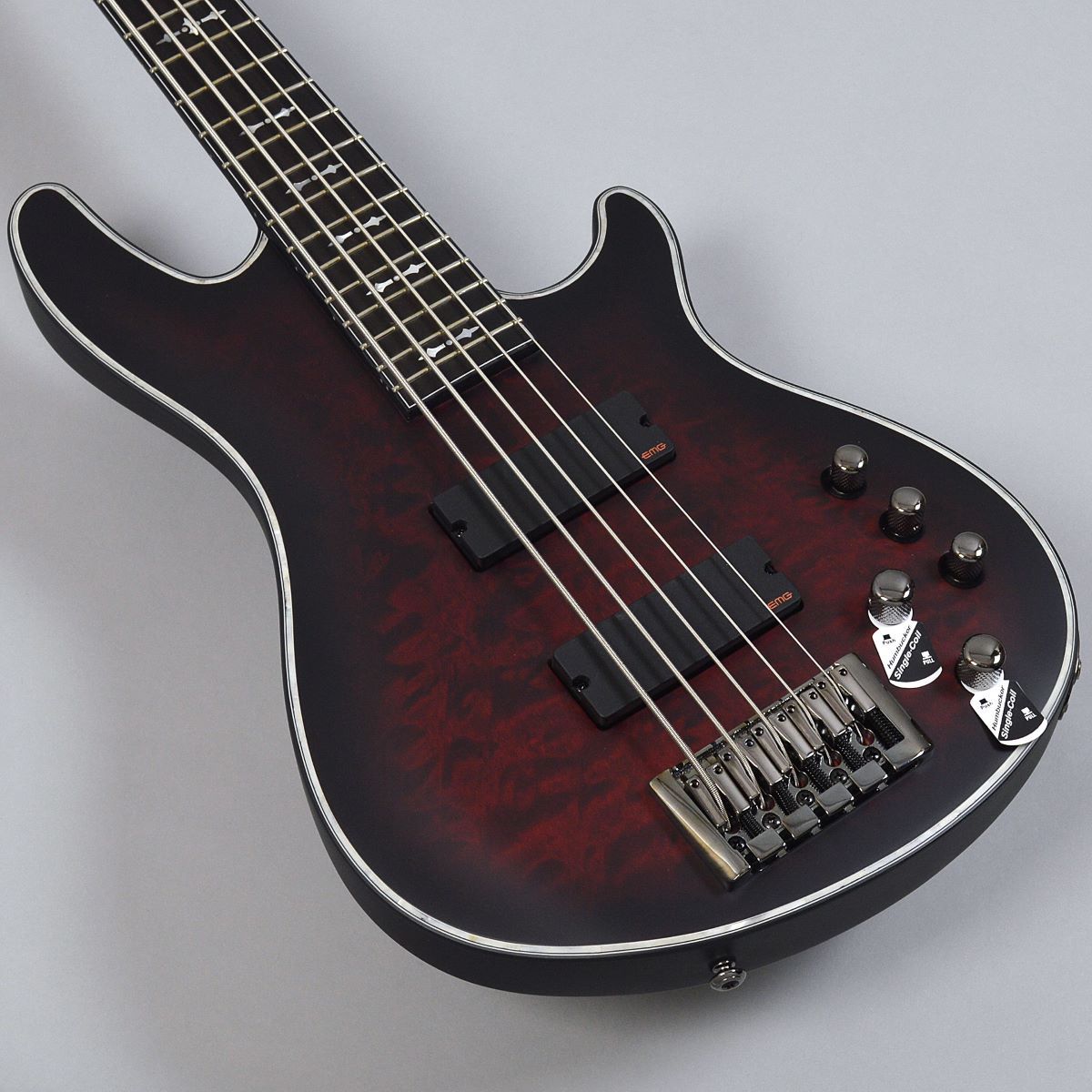 SCHECTER HELLRAISER EXTREME 5 【AD-HR-EX-BASS-5】 5弦エレキベース 