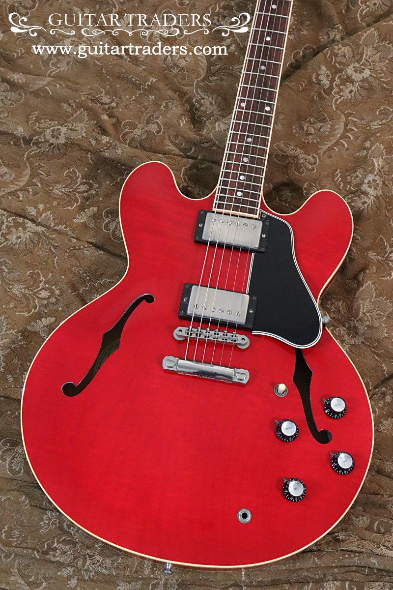 Gibson　USA　ES-335 1995年製 GibsonUSAES-335 1995年製