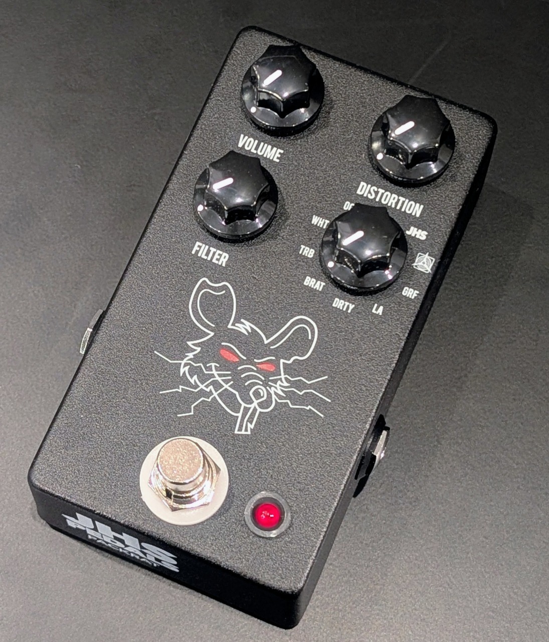JHS Pedals PACKRAT（新品）【楽器検索デジマート】