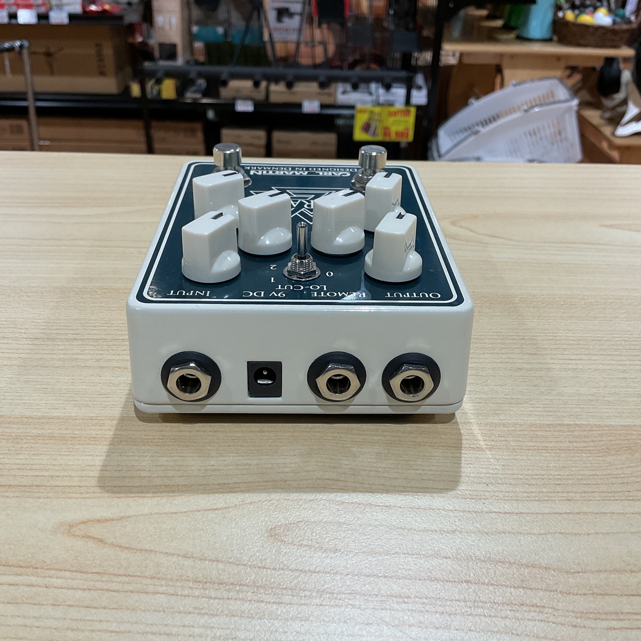 Carl Martin Plex Ranger 中古 CARL MARTIN PLEXI RANGER（中古）【楽器検索デジマート】