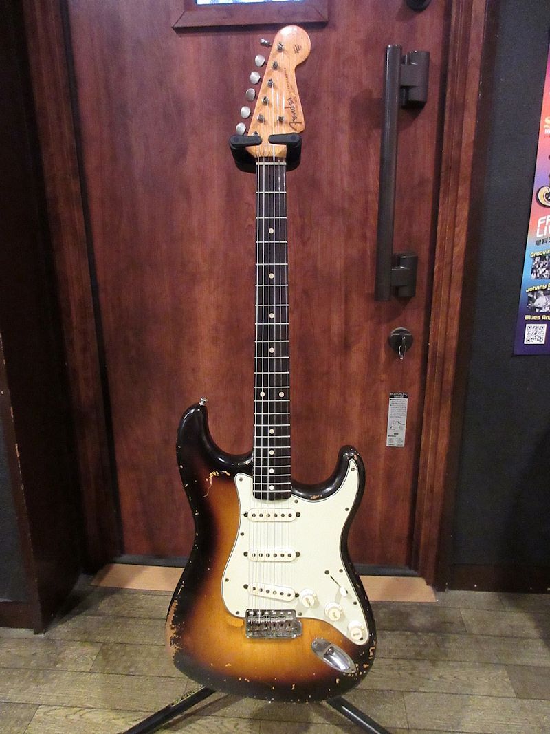 Fender 1960 Stratocaster 