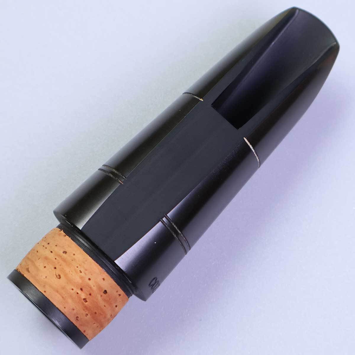 クラリネット マウスピース D'Addario Reserve Model X5 D'Addario Reserve Bb Clarinet Mouthpiece- X5 - 046716580825