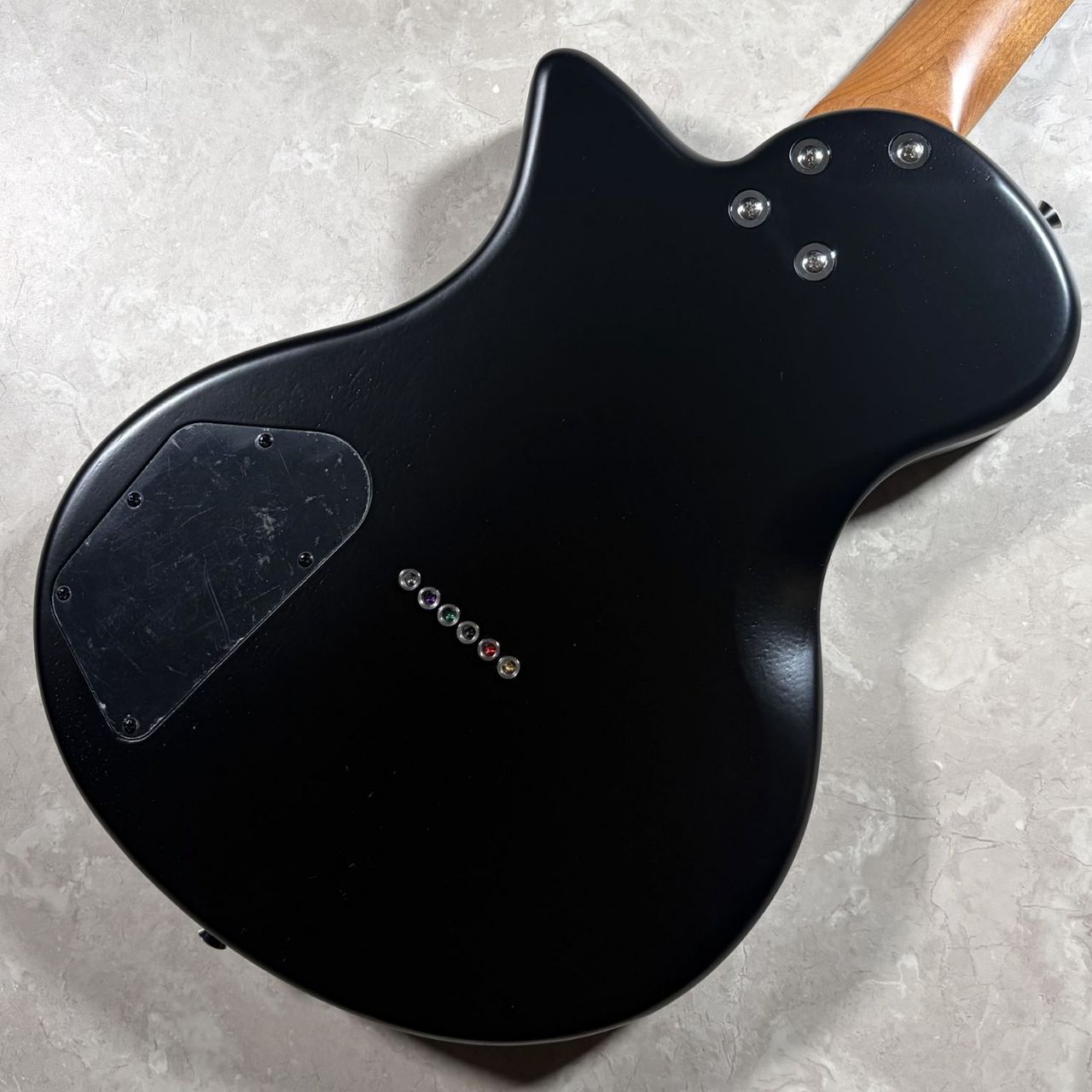 RYOGA HORNET Open Pore Black 【S/N RF26Y070/2.96kg】 24回まで無