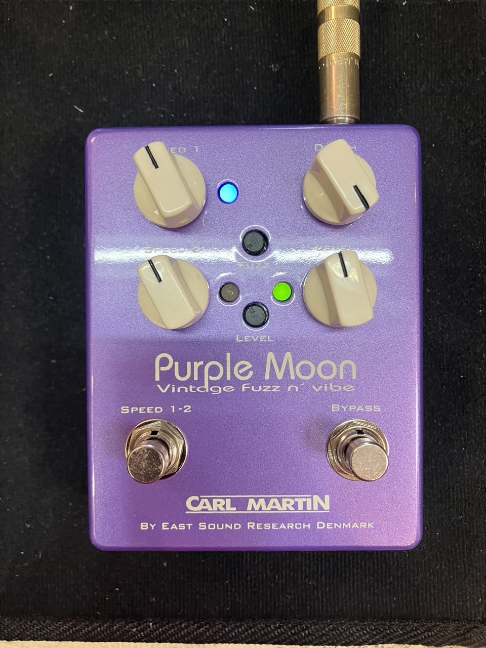 CARL MARTIN Purple Moon Vintage Fuzz n' Vibe（中古）【楽器検索