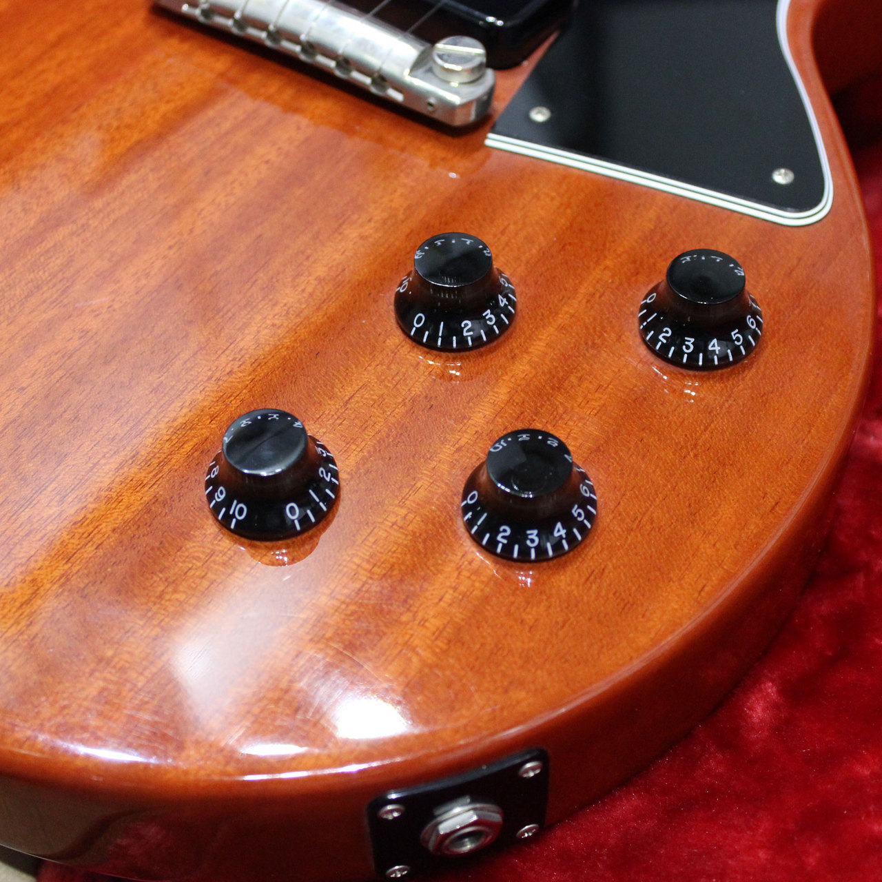 Gibson Les Paul Special Vintage Cherry ギブソン レスポール