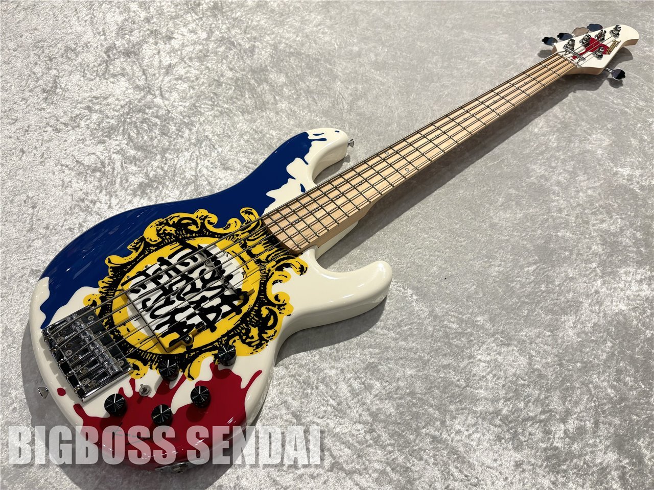 EDWARDS E-T-180BD TRI tetsuya × kurry Collaboration Model【即納可能】