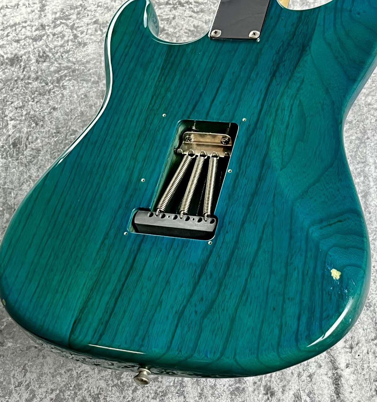 Fender Japan 【ボーナスセール】ST62-ASH/MH -Translucent Blue