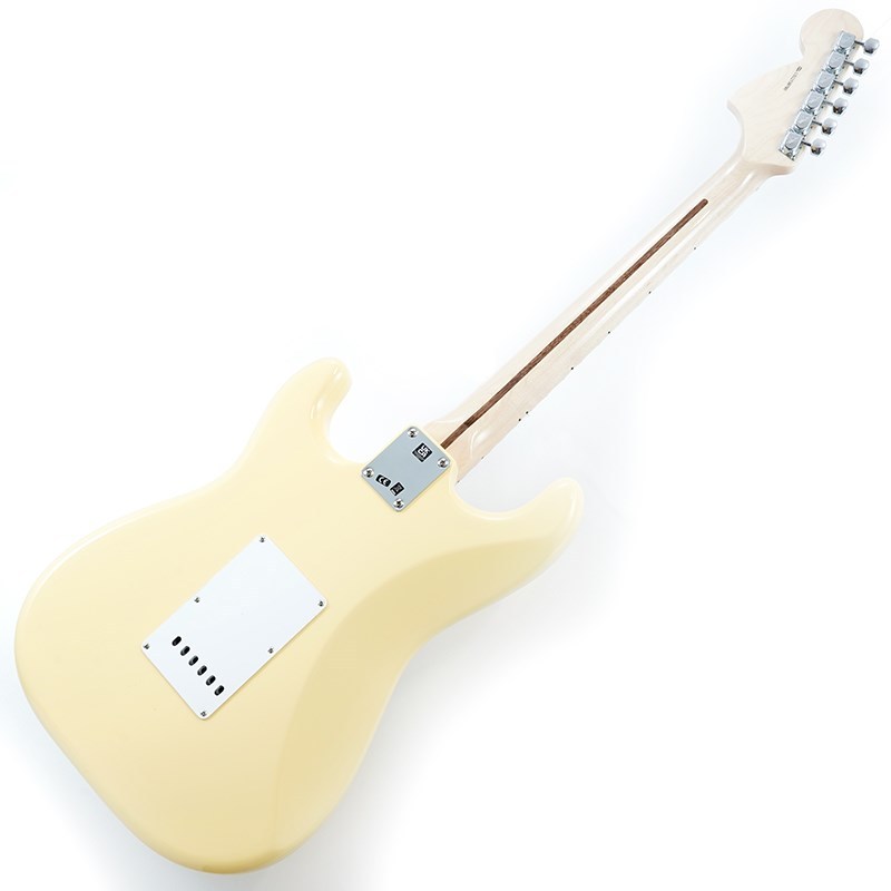 Fender Yngwie Malmsteen Stratocaster (Vintage White/Maple)（新品