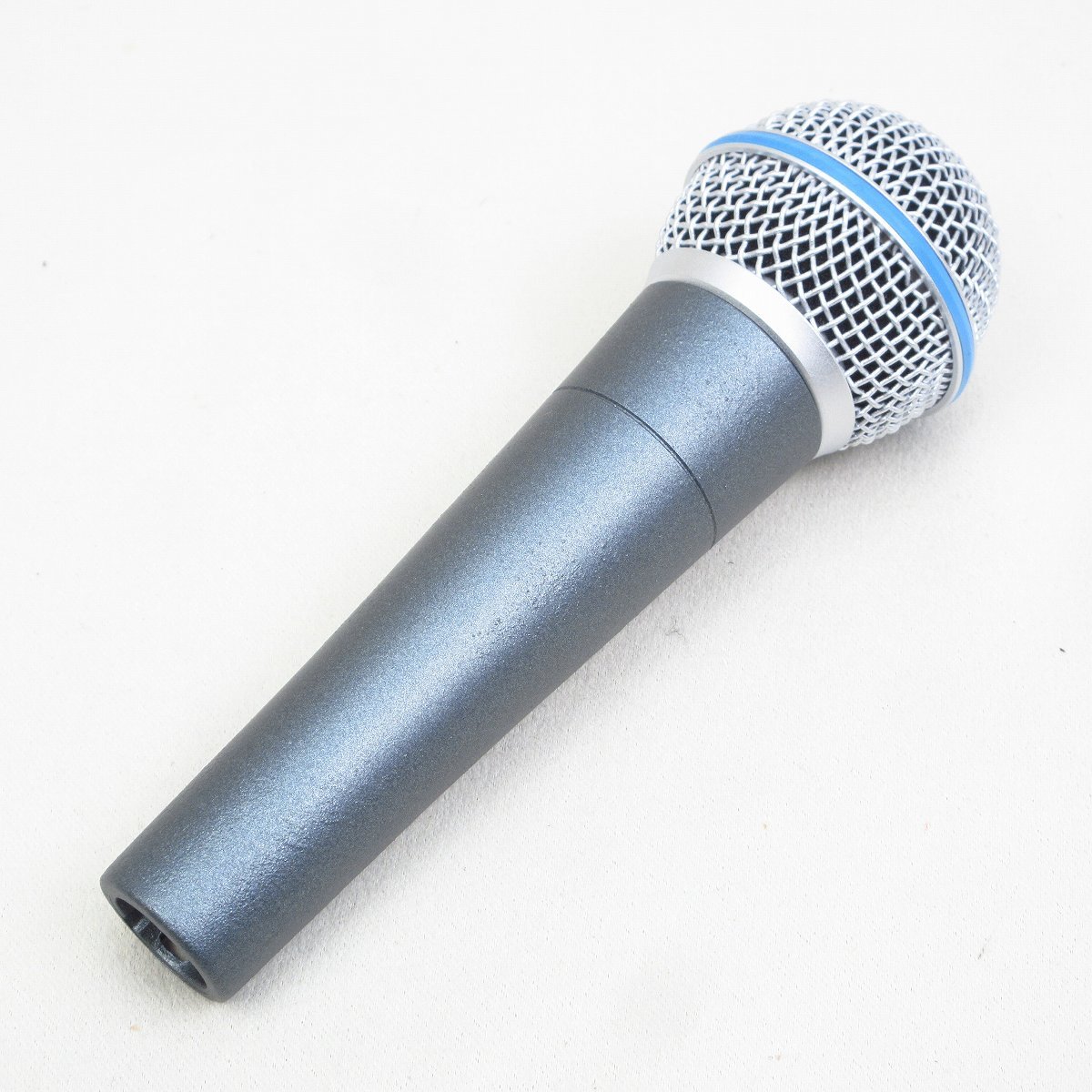 Shure BETA58A 高出力ダイナミック型ボーカル・マイクロホン 【横浜店