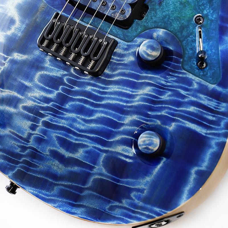 MAYONES Ikebe 50th Anniversary Model Regius Core Guard 6 Curly