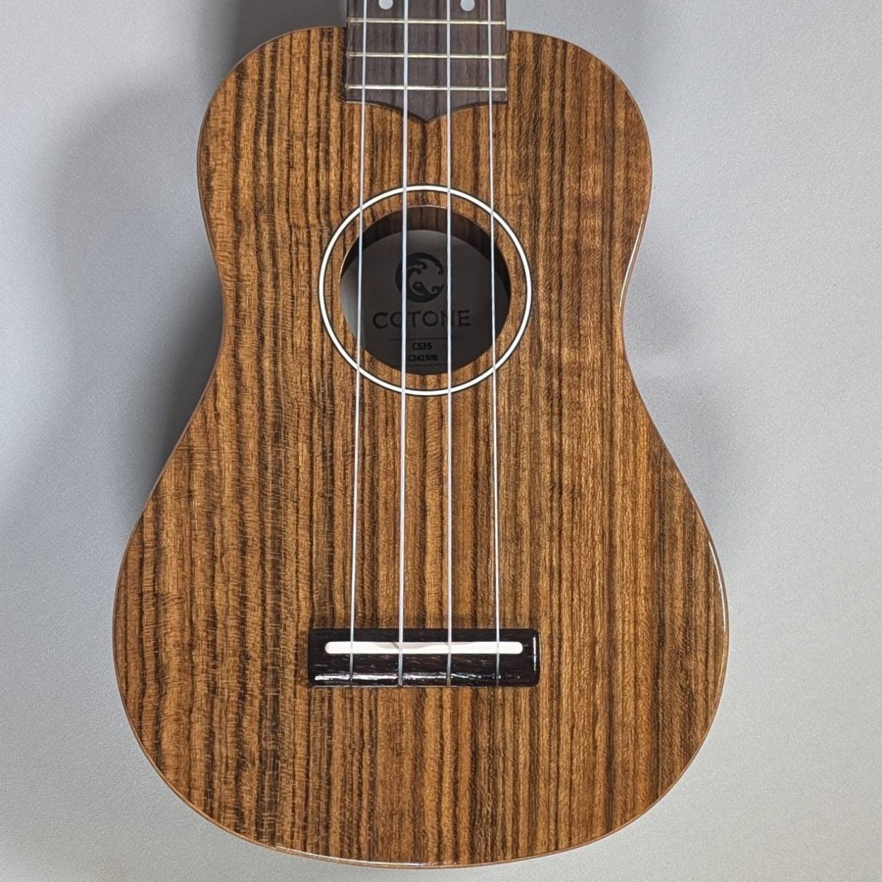 COTONE CS3S NAT ウクレレ ソプラノ