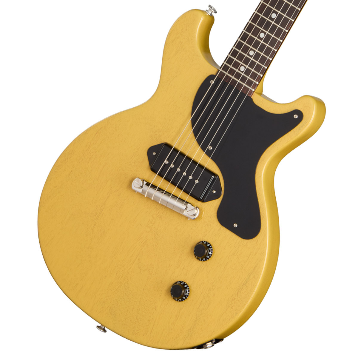 Gibson Les Paul Junior Double Cutaway TV Yellow ギブソン レス