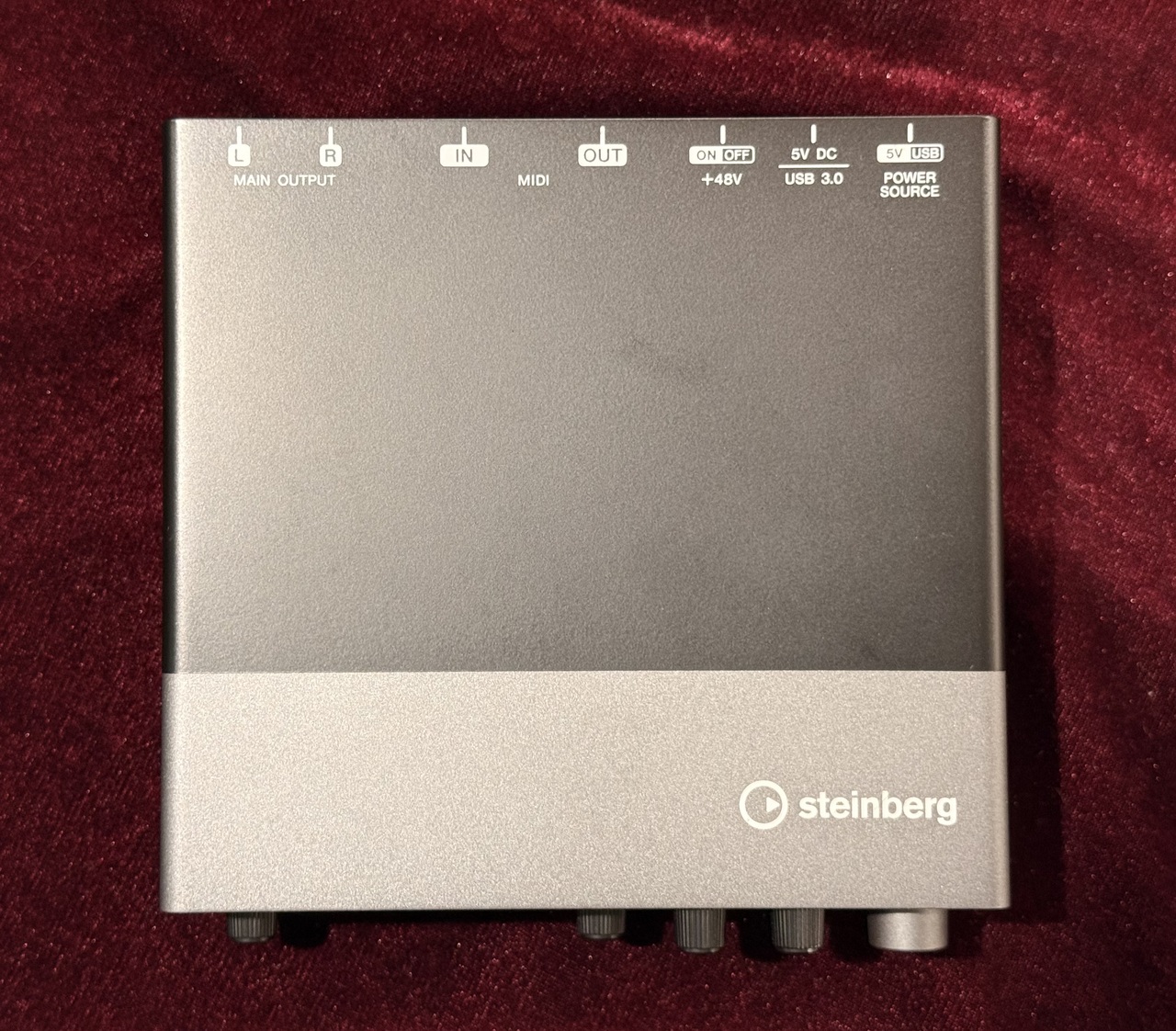 Steinberg UR22C（中古）【楽器検索デジマート】