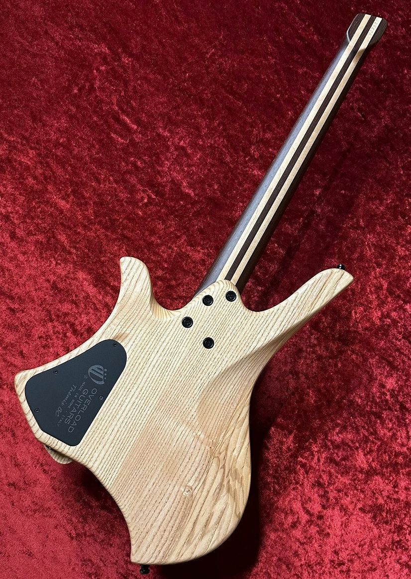 エレキベース ホワイト トータス柄 80-tr60sowt-eba4_1.jpg